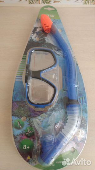 Маска для подводного плавания