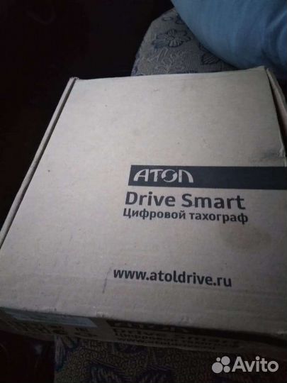 Цифровой тахограф