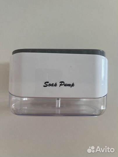 Диспенсер для жидкого мыла новый SMART solutions