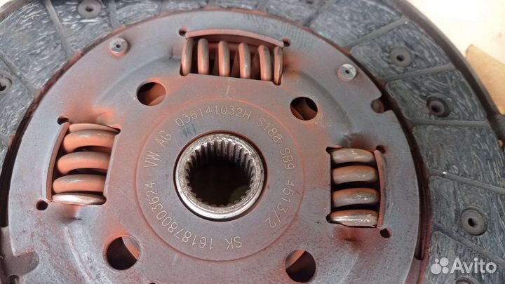 Сцепление Skoda, Volkswagen 1.2/1.6