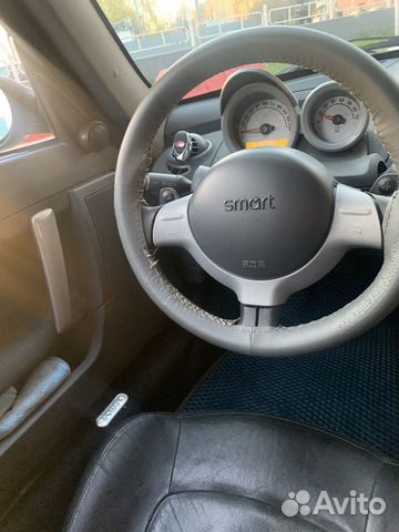 Smart Roadster, 2003 объявление продам