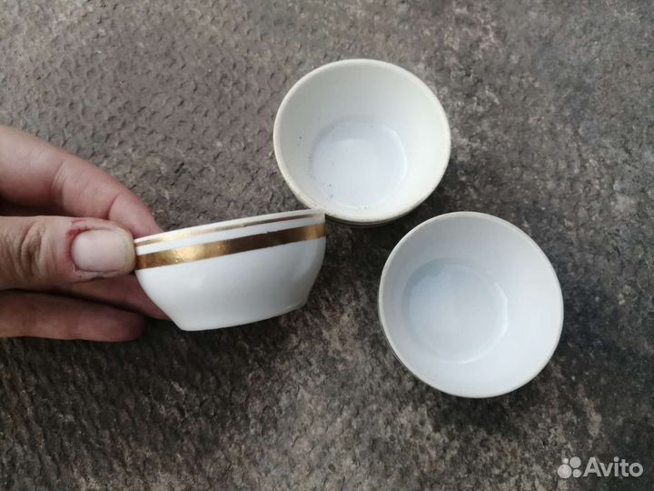 Тарелки СССР