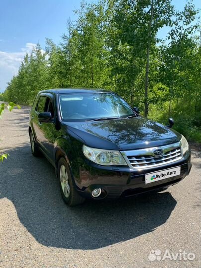 Subaru Forester 2.0 МТ, 2012, 210 000 км