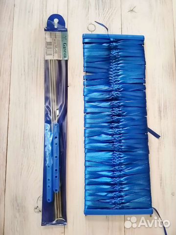 Вилка для вязания