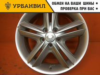 1 шт. Диски SsangYong Actyon- R17 (5*112)