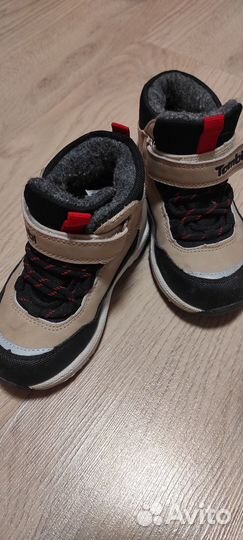 Ботинки демисезонные