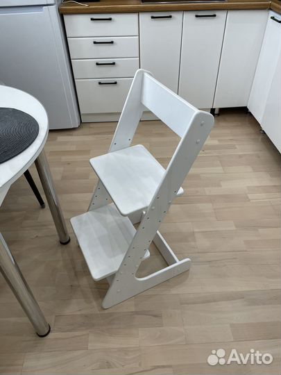 Растущий стульчик