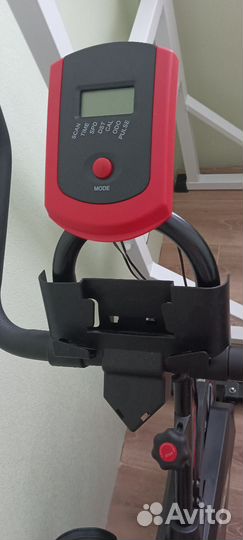 Велотренажер спин байк