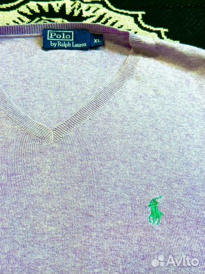 Кофта Ralph Lauren Оригинал