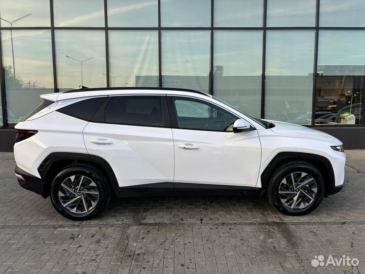 Hyundai Tucson 2.0 AT, 2024, 60 км