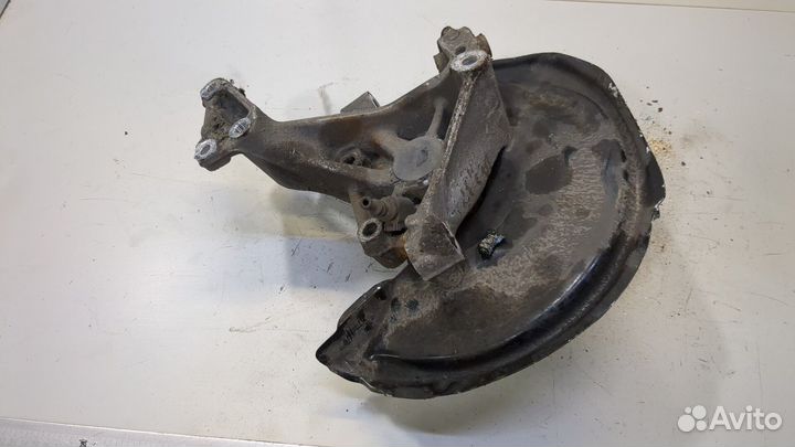 Ступица (кулак, цапфа) Volkswagen Passat 7 Европа, 2014