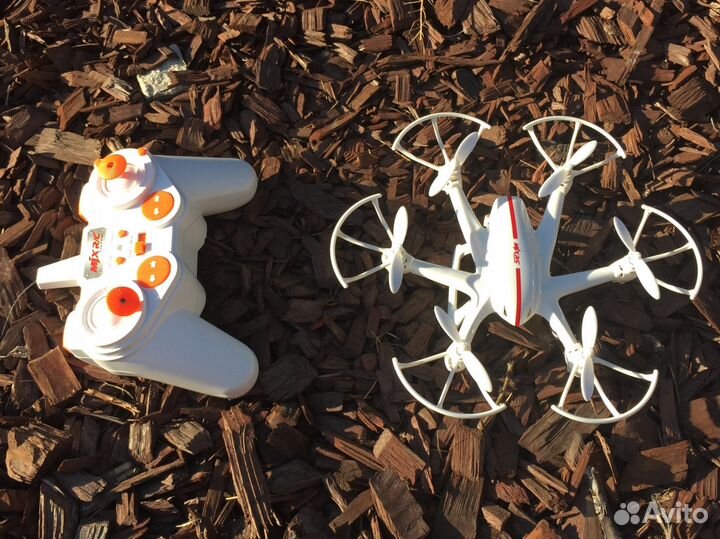 Гексакоптер MJX X800