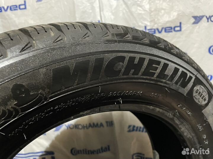 Michelin X-Ice FL 205/60 R16