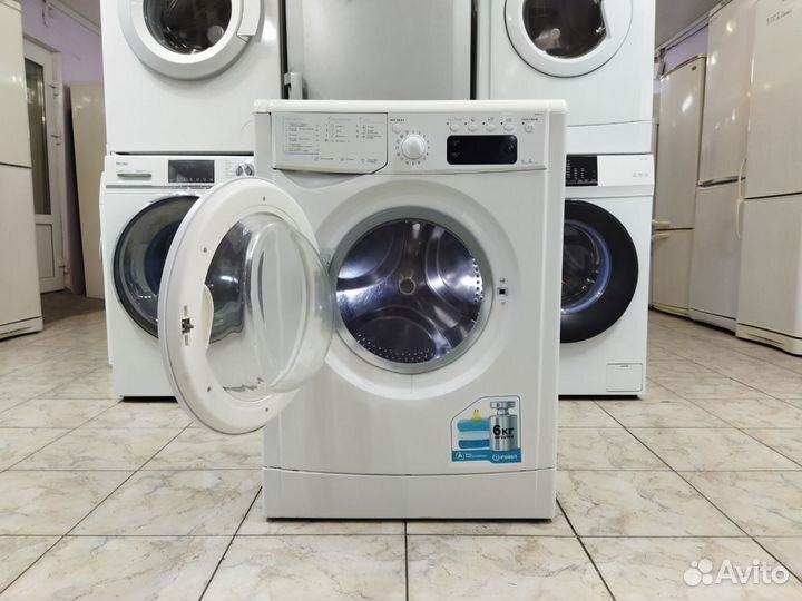 Стиральная машина Indesit с гарантией и доставкой