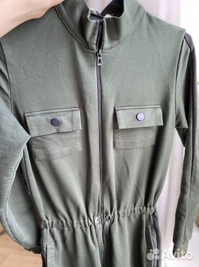 Комбинезон женский спортивный