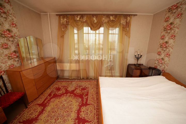 5-к. квартира, 100,7 м², 7/9 эт.