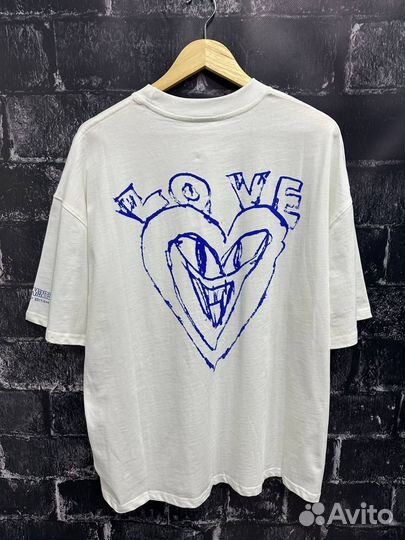 Футболка Vetements Rabbit