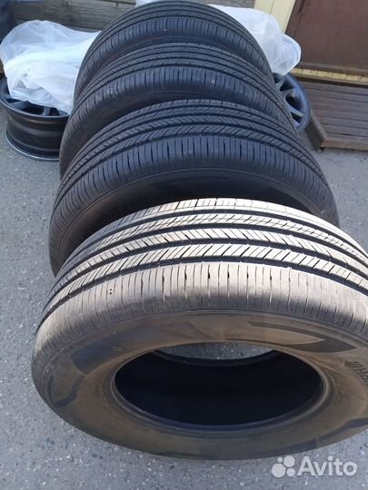 Hankook Ventus S2 AS X RH17 265/65 R17 112H