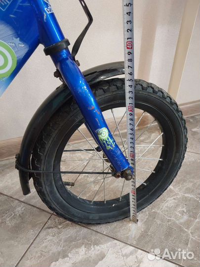 Велосипед детский 12 дюймов колеса
