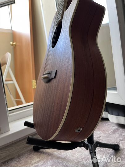 Электроакустическая гитара ibanez AEG7MH-OPN