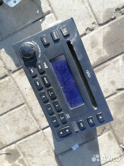 Штатная магнитола вортекс эстина 10г