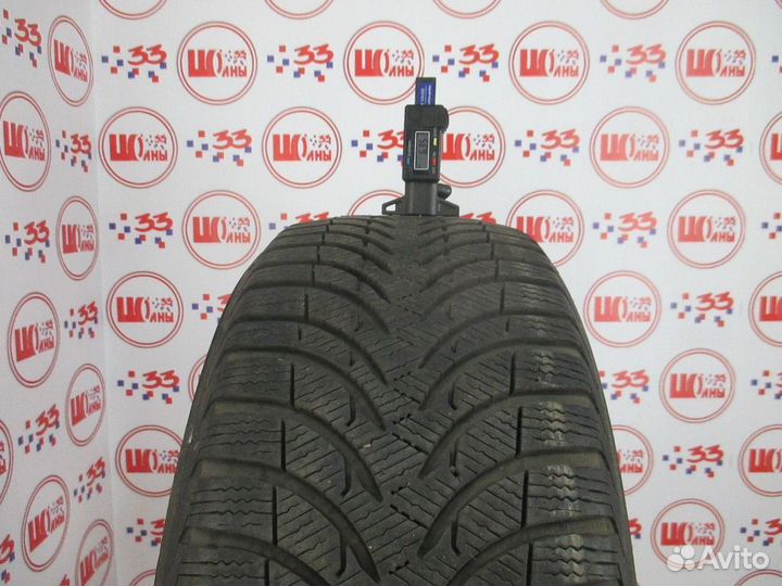 Michelin Alpin A4 205/50 R16