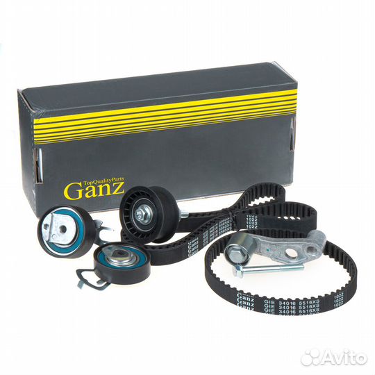 Ремкомплект грм audi A2, VW Polo, skoda Fabia 1.4