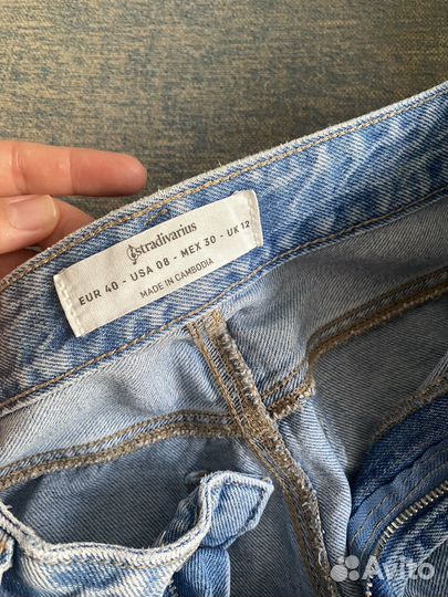 Шорты stradivarius 40eur 46rus 48