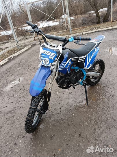 Bse mx 125
