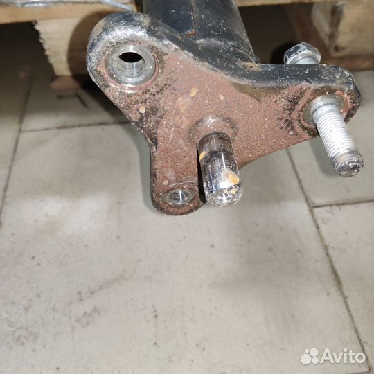 Карданный вал BMW 7 g11 RWD B57d30