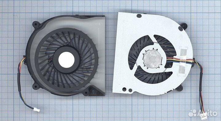 Вентилятор (кулер) для ноутбука Sony Vaio VPC-EL V