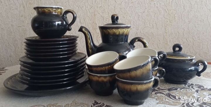 Сервиз СССР