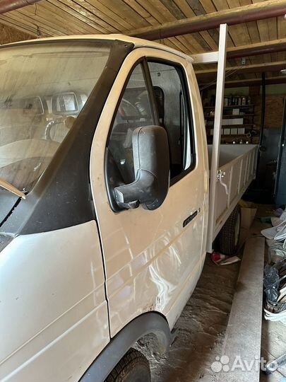 ГАЗ ГАЗель 3302 бортовой, 2005