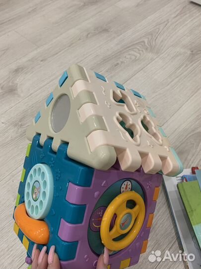 Игрушка Домик