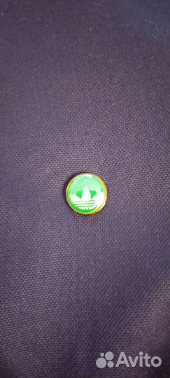 Stanley Roger Smith олимпийка adidas S-M