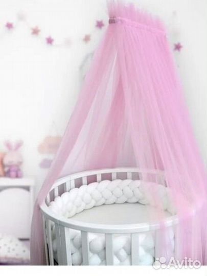 Балдахин с держателем