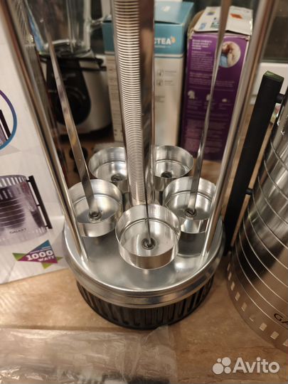 Электрошашлычница Galaxy gl2610