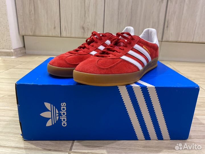 Adidas original gazelle indoor