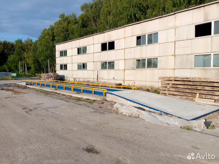 Автомобильные весы