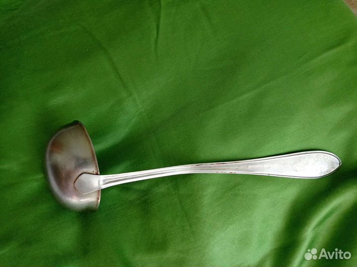 Половник нержавейка СССР