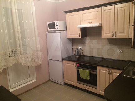 2-к. квартира, 64 м², 18/25 эт.