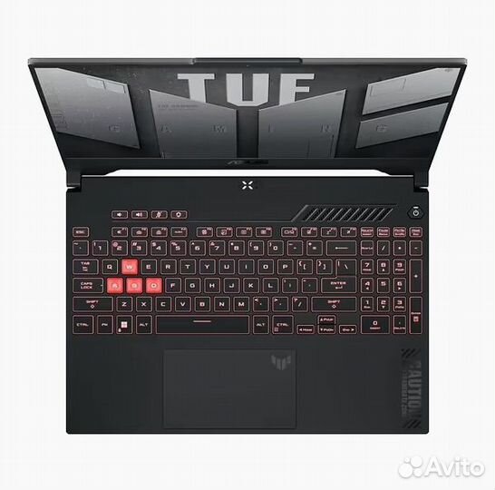 Ноутбук asus R5-7535HS/RTX4060/16/1024