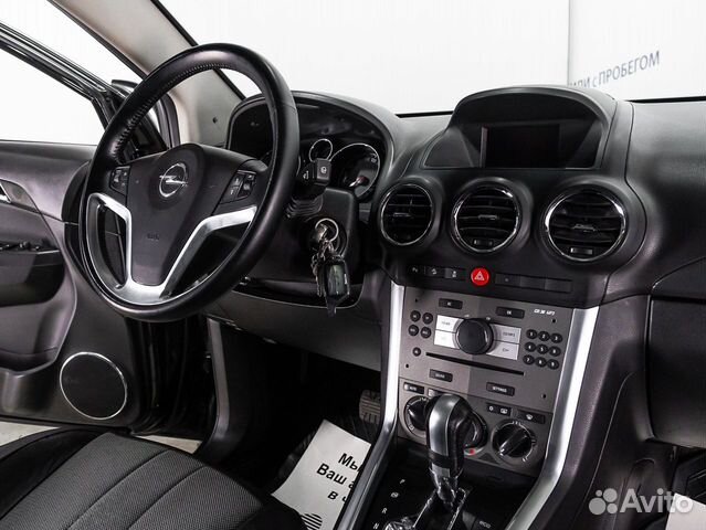 Opel Antara 2.4 AT, 2013, 185 043 км объявление продам