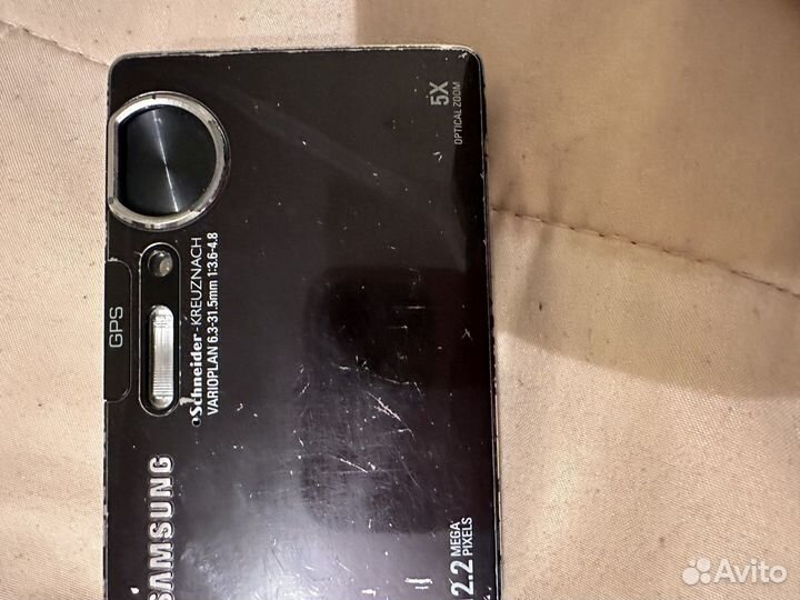 Фотоаппарат samsung