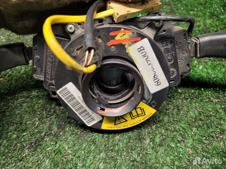 Подрулевой шлейф ленточный Лада Приора