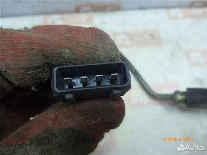 Трубка кондиционера Volkswagen Passat B3 2E 1991