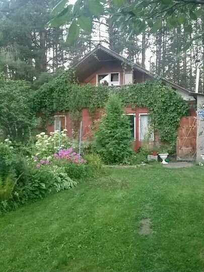 Дача 120 м² на участке 20 сот.