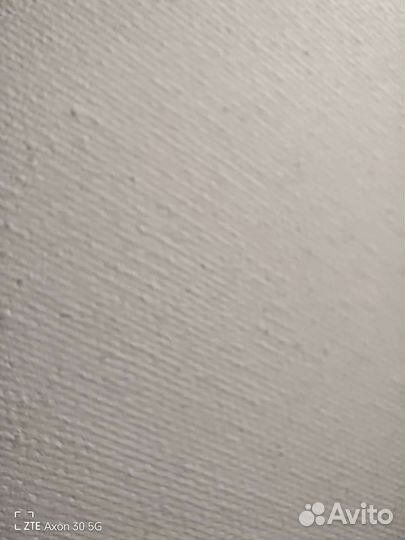 Холст на подрамнике