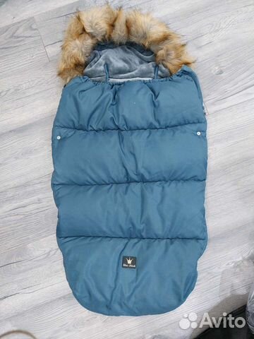 Конверт теплый