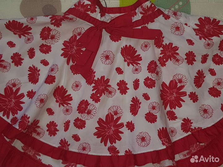 Юбки летние для девочки